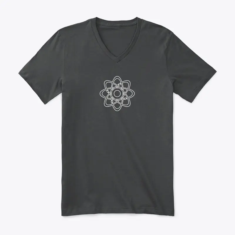 Atom T-Shirt for Men or Women