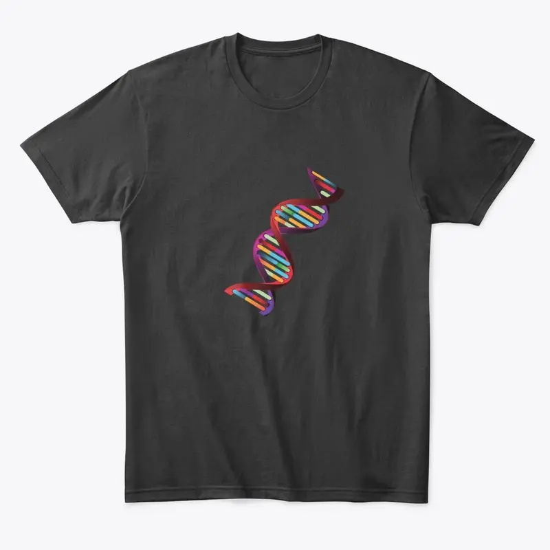 DNA Molecule Chain Shirts and Leggings