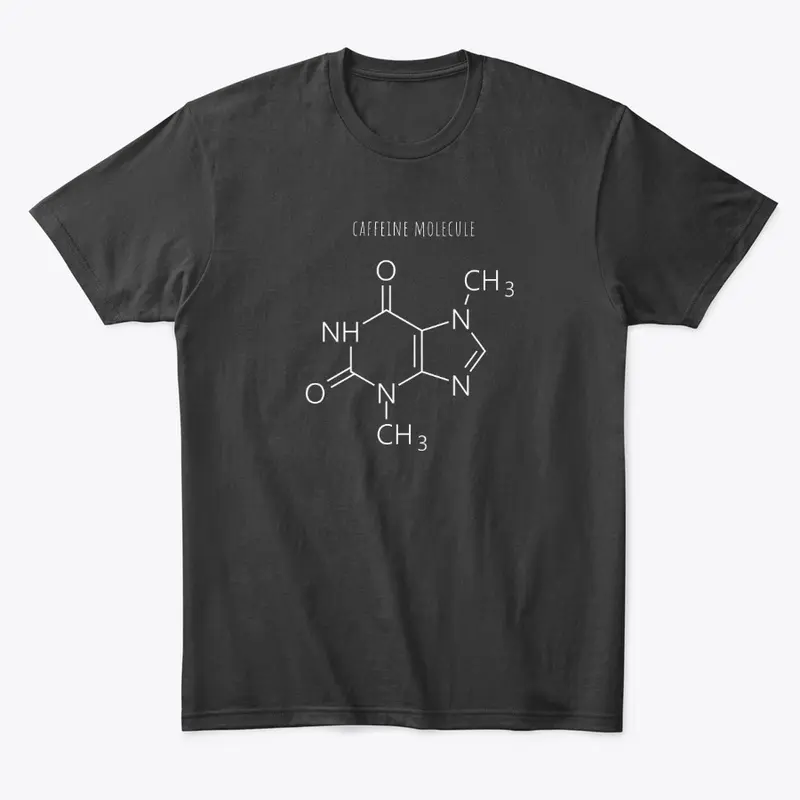 Caffeine Molecule