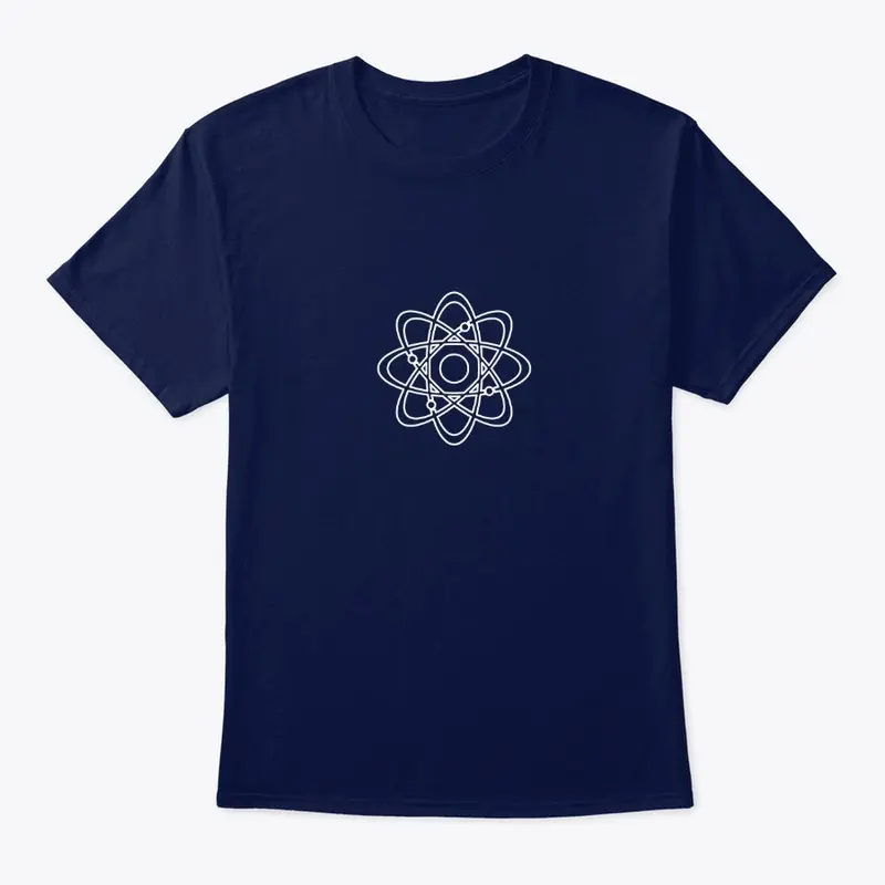 Atom T-Shirt for Men or Women