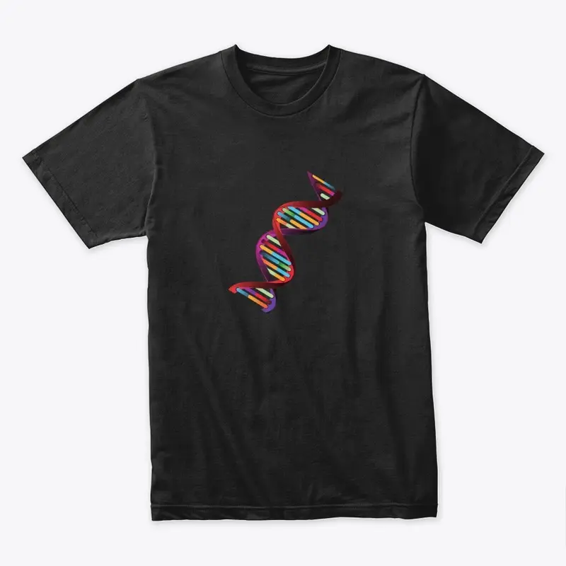 DNA Molecule Chain Shirts and Leggings