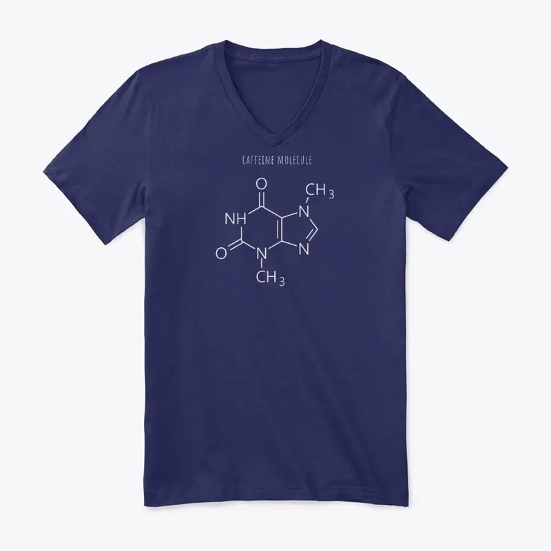 Caffeine Molecule