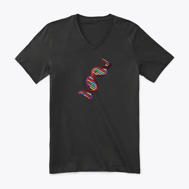 DNA Molecule Chain Shirts and Leggings